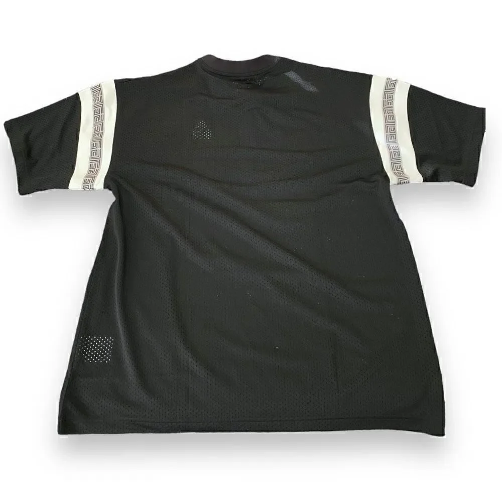 Nike Giannis Mesh Short Sleeve T-Shirt Mens CK6296-010 size Medium New with Tags